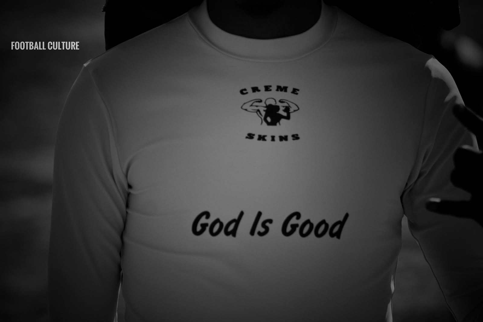 "God Is Good"